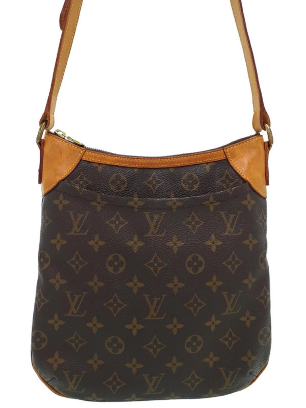 Louis Vuitton Monogram Odeon Shoulder Bag